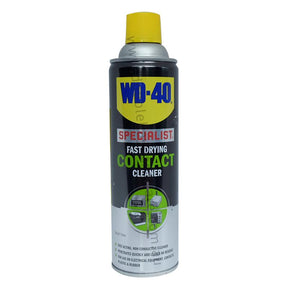WD - 40 Specialist Fast Dry Contact Cleaner 290g 21104