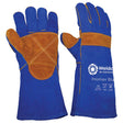 Weldclass Promax Blue Welding Gloves WC - 01775