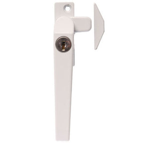 WHITCO Series 25 Window Lock White Left Hand W225216
