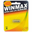 WINMAX Super Long Life Alkaline Battery 1.5V N LR1