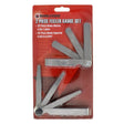 WORK FORCE Feeler Gauge Set 2PC 06884