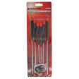 WORK FORCE Precision Screwdriver Set 6Pcs 02083
