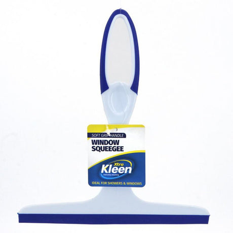 Xtra Kleen Plastic Window Squeegee 20.5x9cm 262687