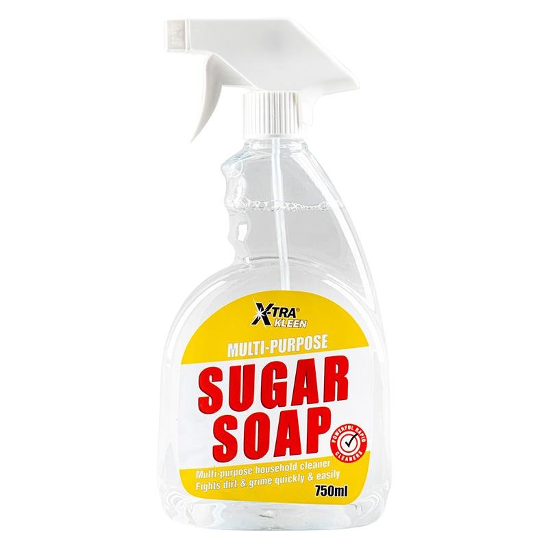 XTRA KLEEN Sugar Soap Spray 750ml 133307 - Double Bay Hardware