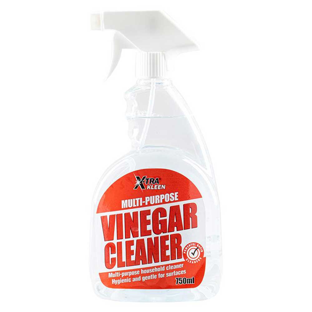 XTRA KLEEN Vinegar Cleaner Trigger Spray 750ml 133291 - Double Bay Hardware