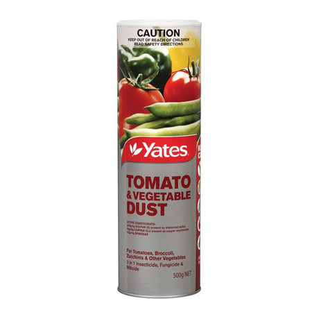Yates Tomato and Vegetable Dust 500g