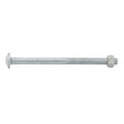 Zenith Cup Head Bolts & Nuts Hot Dipped Galvanised M12X200mm