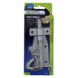 Zenith Double Eye Padbolt Galvanised 150X12mm WHA3150