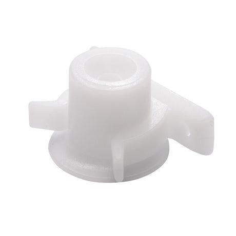 Zenith Wall Mounted Door & Cupboard Holder White WDA0073